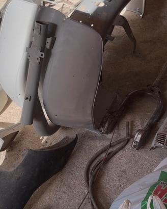 Innocenti Lambretta 125 li 3ª serie 1965