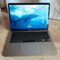 Macbook Air 2020 13’ (prezzo trattabile)