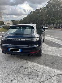 Porsche Macan GTS