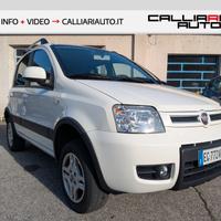 FIAT PANDA 4X4 1.3 MJT GANCIO TRAINO UNICO PROPRIE