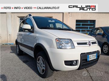 FIAT PANDA 4X4 1.3 MJT GANCIO TRAINO UNICO PROPRIE