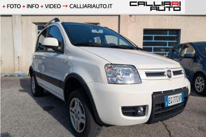FIAT PANDA 4X4 1.3 MJT - GANCIO - UNICO PROPRIETAR