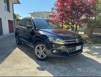 Volkswagen Tiguan 4 motion