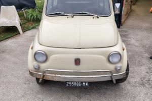 FIAT 500 1972