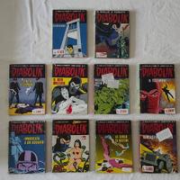 Fumetti Diabolik - anni '80 - '90