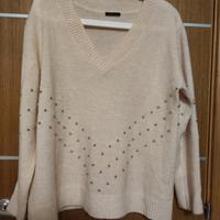 Maglione Fiorella Rubino