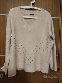 Maglione Fiorella Rubino