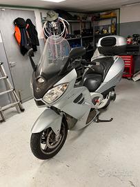 Malaguti spidermax 500 gt