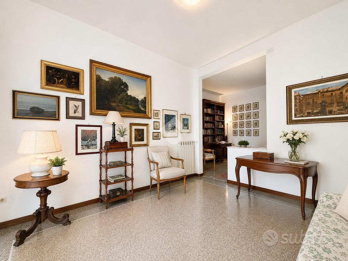 Appartamento – Roma, Monteverde, Gianicolense - Vista 4