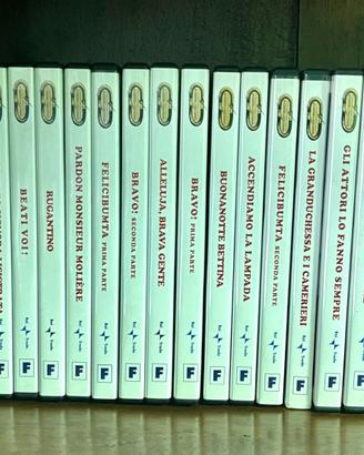 Dvd Il grande teatro di Garinei e Giovannini