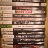GIOCHI PER XBOX 360