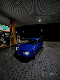Golf 4 1.8T 20V GTI 3 porte
