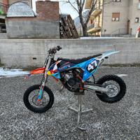 Ktm sx 65 2018