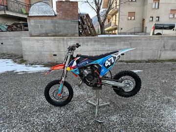 Ktm sx 65 2018