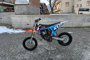 Ktm sx 65 2018