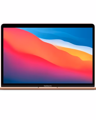 MacBook Air M1 13” – 256GB – 8GB RAM – Gold