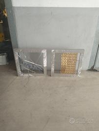 quadri arte moderna in alluminio 