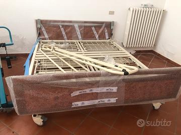 Letto multifunzionale disabili