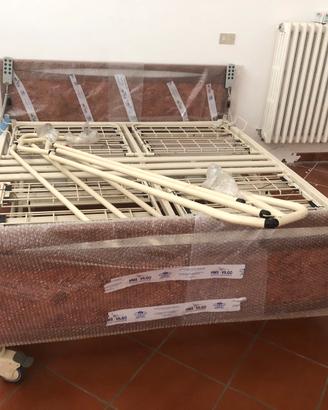 Letto multifunzionale disabili