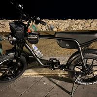 Bici elettrica 750 watt nuovissima