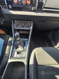 skoda karoq 1.6 diesel 115 cv  km 60900