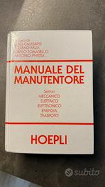 Manuale del manutentore
