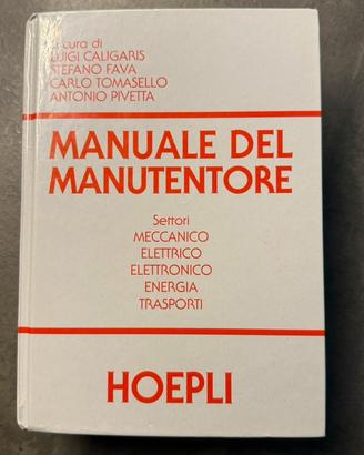 Manuale del manutentore