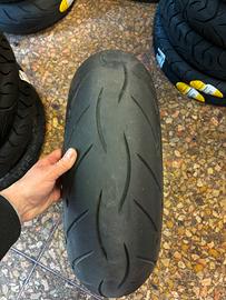 Gomme moto 120 70 17 180 55 17