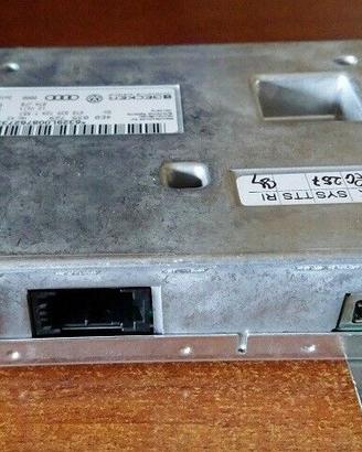 Modulo MMI 2G Fbas Audi A6 Q5 A4 A5 TV Free
