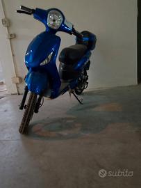 scooter elettrico