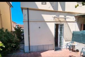Casa con giardino esclusivo
