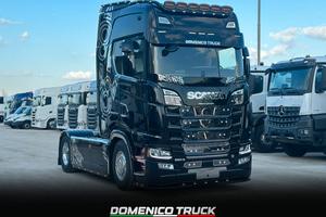 SCANIA 660S CHROME EDITION