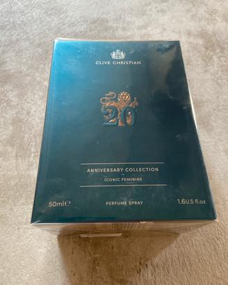 Profumo CLIVE CHRISTIAN Anniversary collection