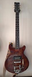 Chitarra stile dc Junior