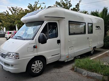 Camper Laika semintegrale