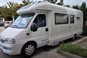 Camper Laika semintegrale