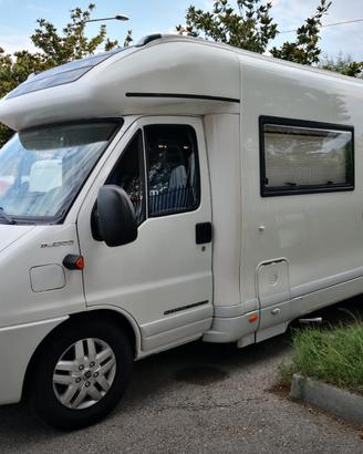 Camper Laika semintegrale