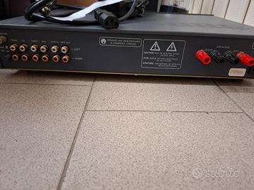 Amplificatore Vintage Cambridge