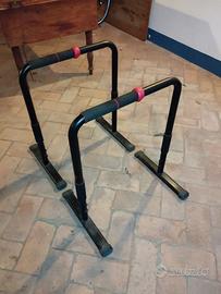 Dips parallele decathlon
