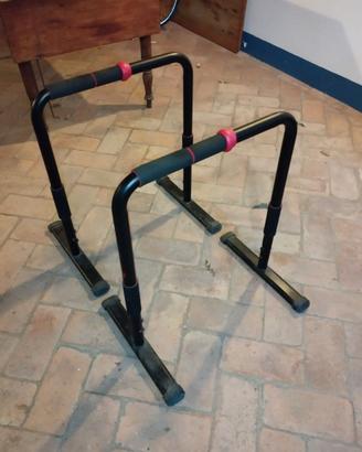 Dips parallele decathlon