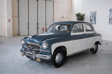 FIAT 
1400 B 1959