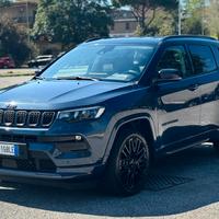 Jeep Compass 1.3T PHEV 4XE AT8 S 240cv "PREZZO RE