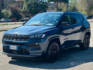Jeep Compass 1.3T PHEV 4XE AT8 S 240cv "PREZZO RE