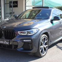 Bmw X6 xDrive30d 258CV Msport TETTO APRIBILE HARMA