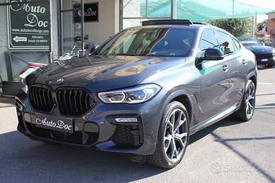 Bmw X6 xDrive30d 258CV Msport TETTO APRIBILE HARMA