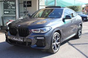 Bmw X6 xDrive30d 258CV Msport TETTO APRIBILE HARMA