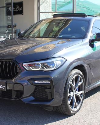 Bmw X6 xDrive30d 258CV Msport TETTO APRIBILE HARMA