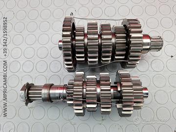 CAMBIO HB240075 HUSABERG FC 550 2002 2003 FE 450 2