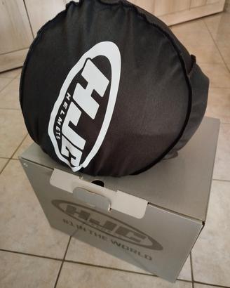 casco jet HJC i40
