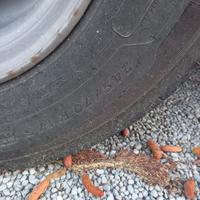 Gomme x semirimorchio ribassato 245 70 17.5